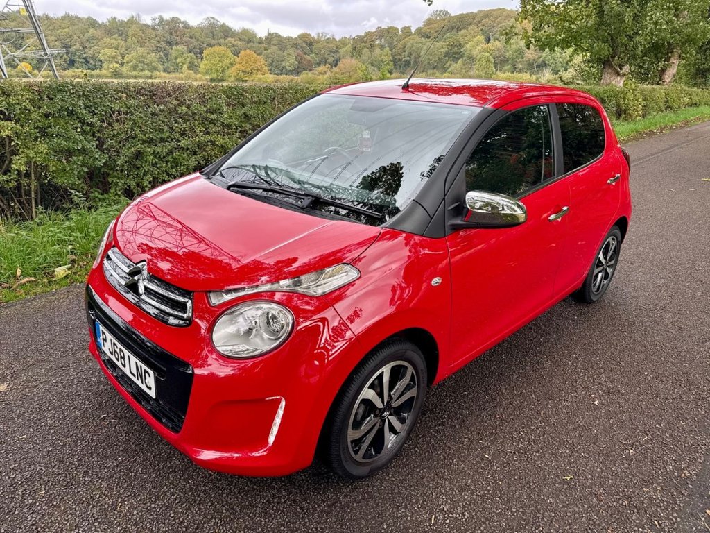 Used Citroen C1 2018 for sale - 76621653: Photo 2