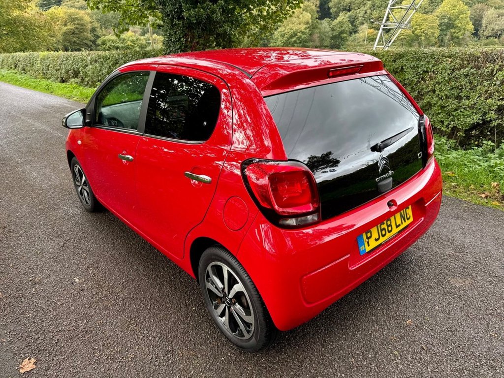 Used Citroen C1 2018 for sale - 76621653: Photo 3