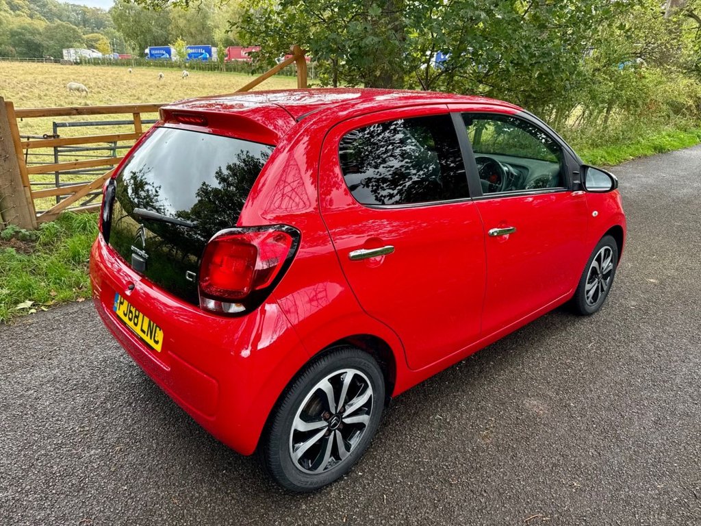 Used Citroen C1 2018 for sale - 76621653: Photo 5