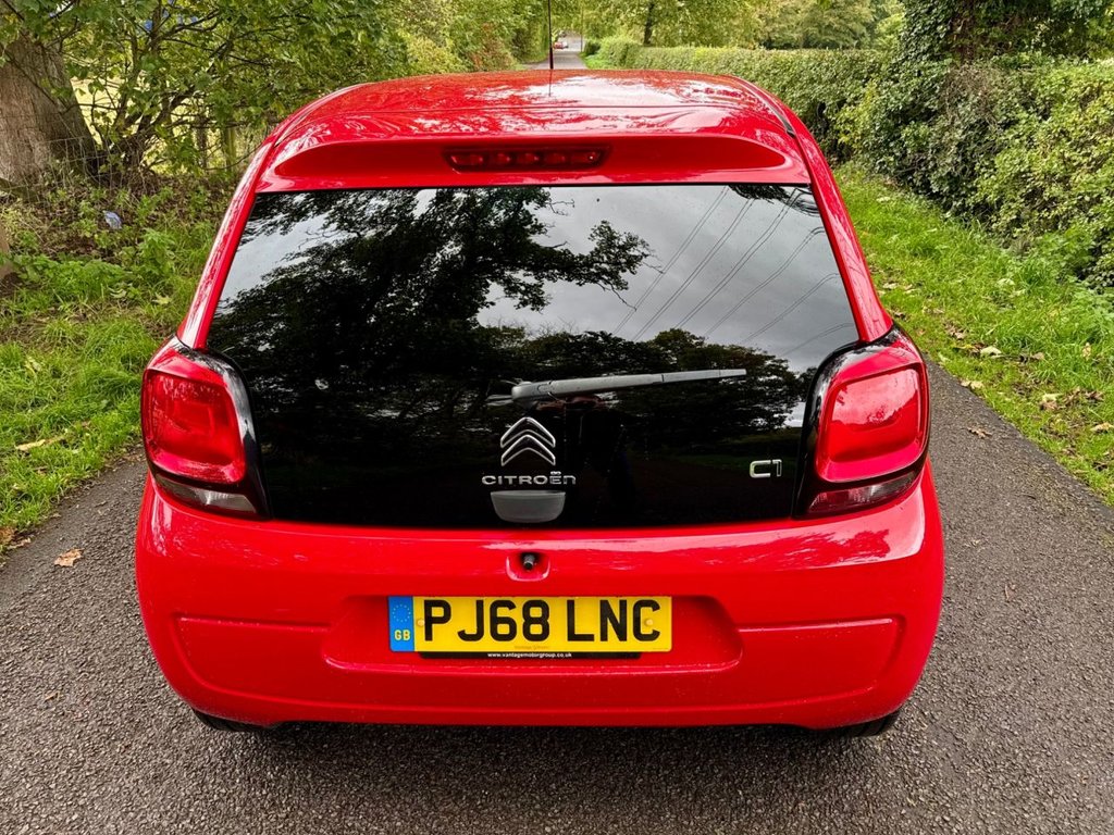 Used Citroen C1 2018 for sale - 76621653: Photo 6