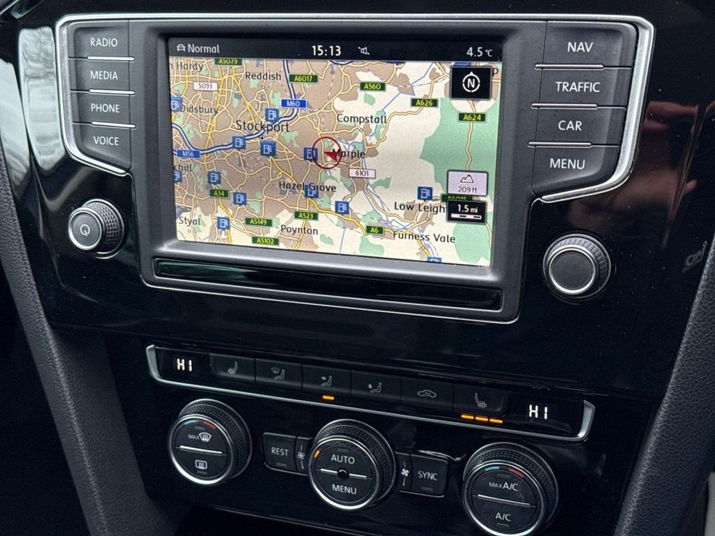 Used Volkswagen Passat 2016 for sale - 78056352: Photo 17