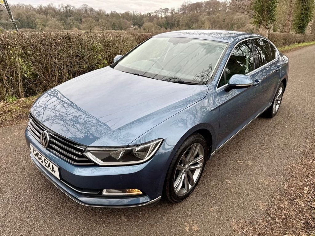 Used Volkswagen Passat 2016 for sale - 78056352: Photo 2