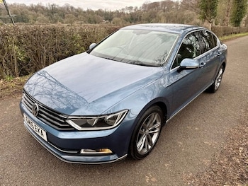 Used Volkswagen Passat 2016 for sale - 78056352: Photo