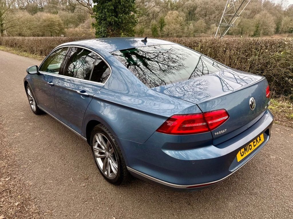 Used Volkswagen Passat 2016 for sale - 78056352: Photo 3