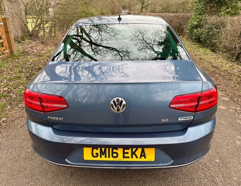 Used Volkswagen Passat 2016 for sale - 78056352: Photo 5