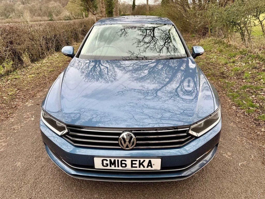 Used Volkswagen Passat 2016 for sale - 78056352: Photo 6