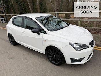SEAT Ibiza feature image