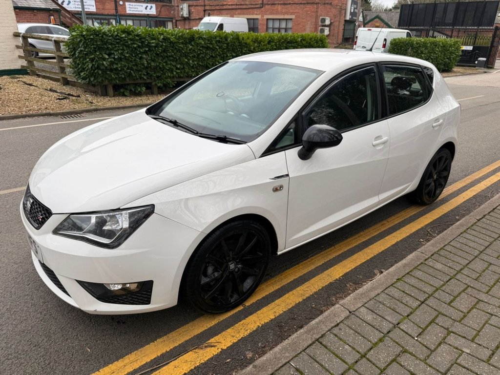 Used SEAT Ibiza 2017 for sale - 77072385: Photo 2