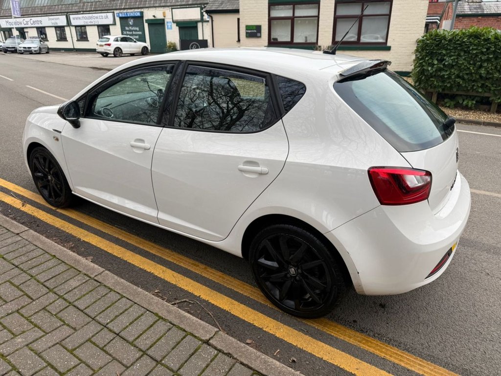 Used SEAT Ibiza 2017 for sale - 77072385: Photo 3