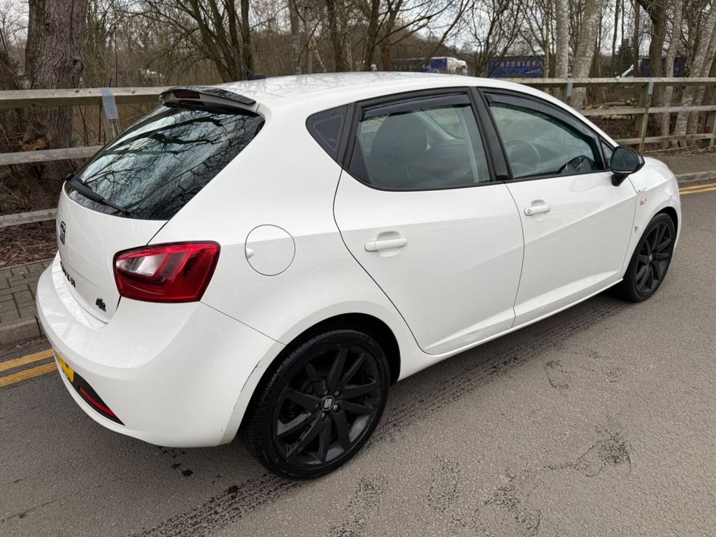 Used SEAT Ibiza 2017 for sale - 77072385: Photo 4