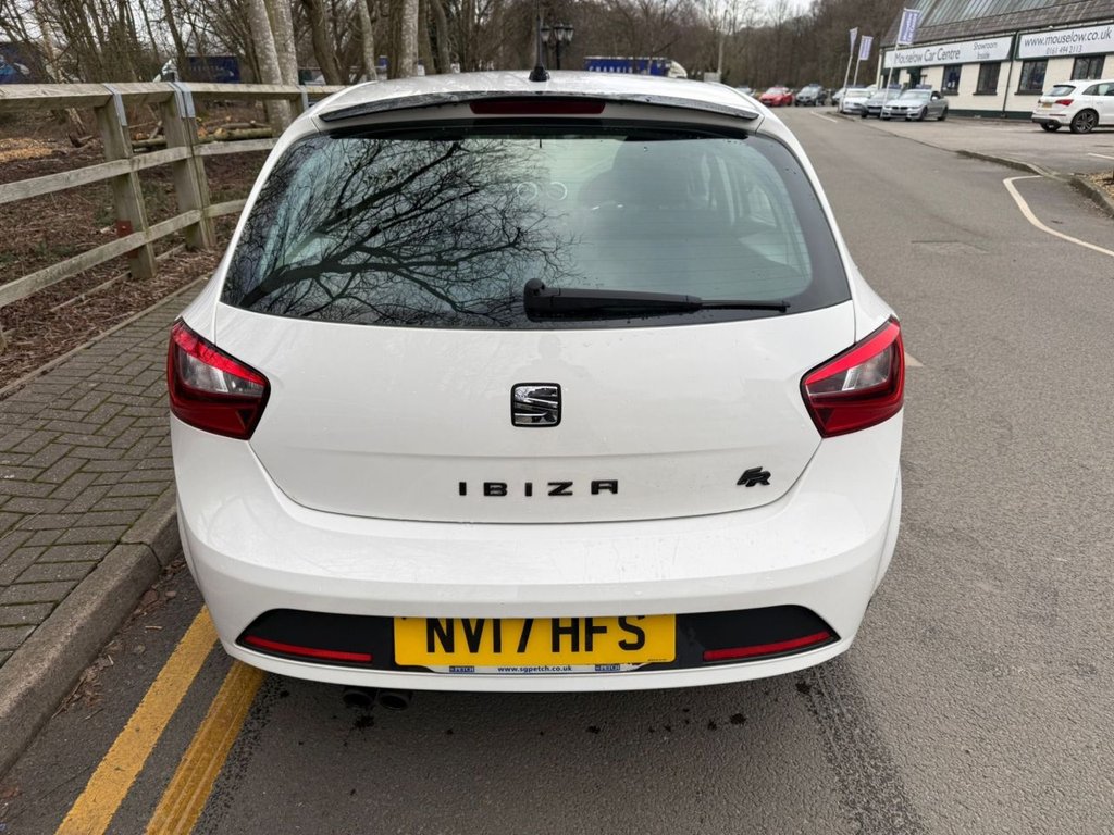 Used SEAT Ibiza 2017 for sale - 77072385: Photo 5