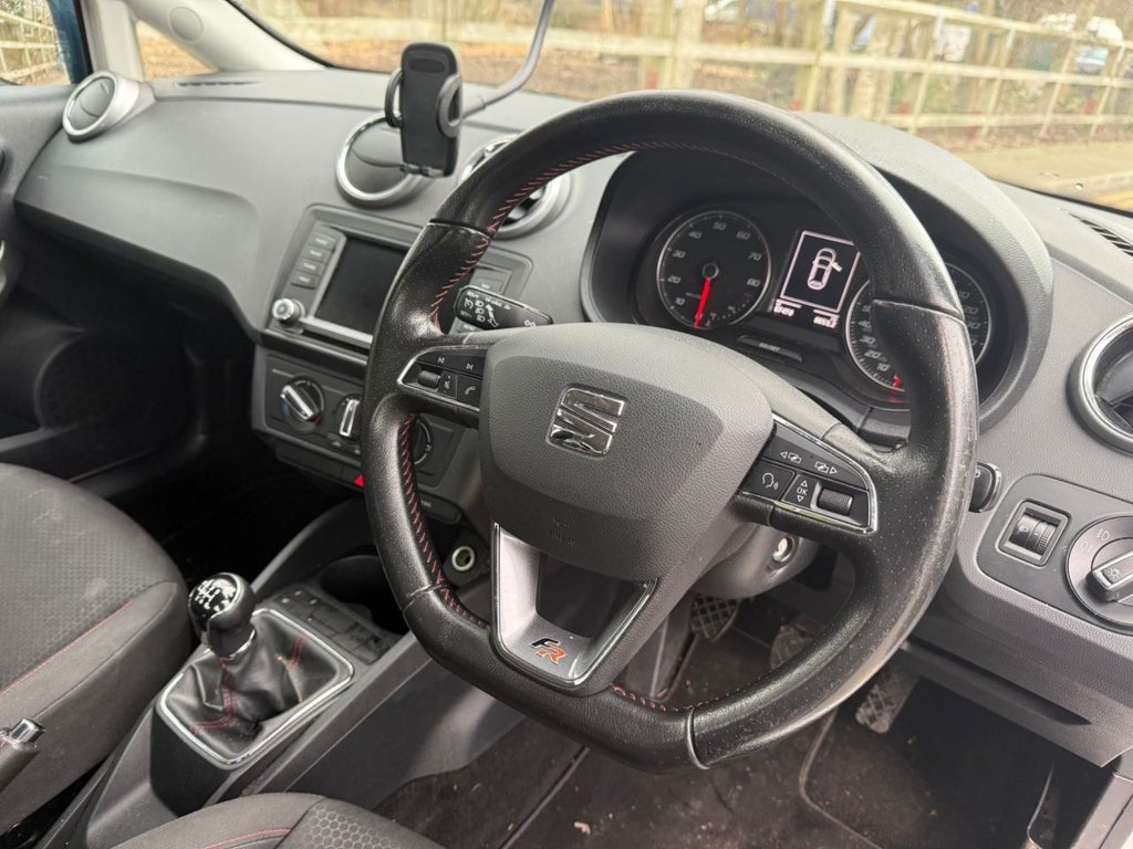 Used SEAT Ibiza 2017 for sale - 77072385: Photo 7