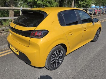 Used Peugeot 208 2023 for sale - 78500715: Photo