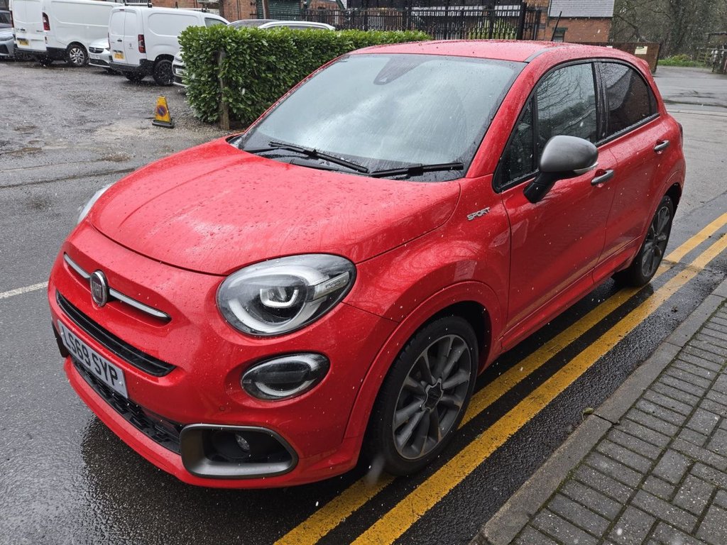 Used Fiat 500X 2020 for sale - 78003510: Photo 2