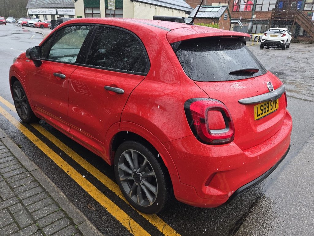 Used Fiat 500X 2020 for sale - 78003510: Photo 3
