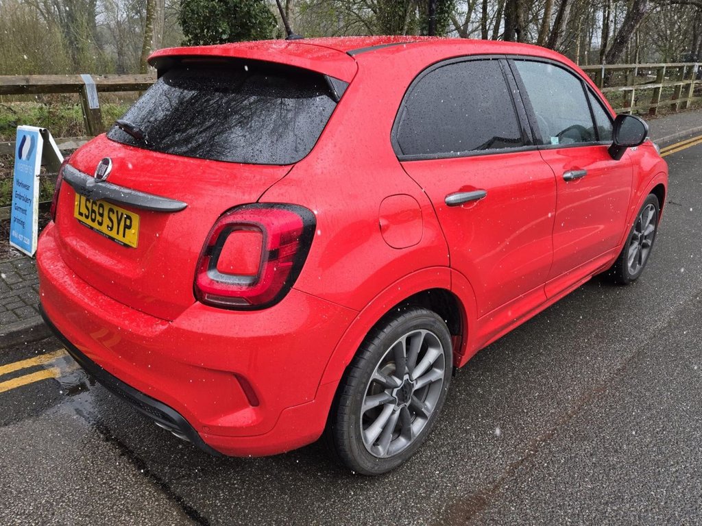 Used Fiat 500X 2020 for sale - 78003510: Photo 4