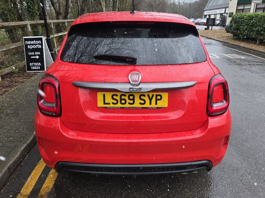 Used Fiat 500X 2020 for sale - 78003510: Photo 5