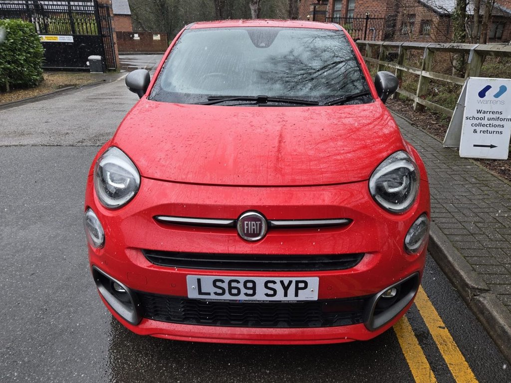 Used Fiat 500X 2020 for sale - 78003510: Photo 6