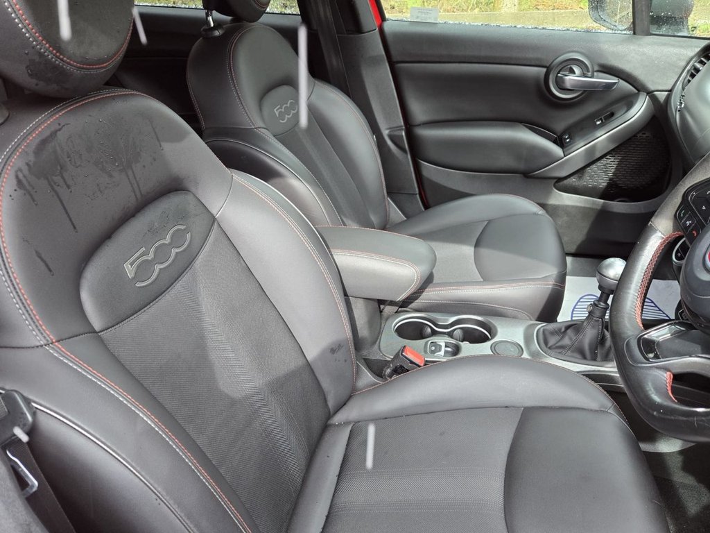 Used Fiat 500X 2020 for sale - 78003510: Photo 8