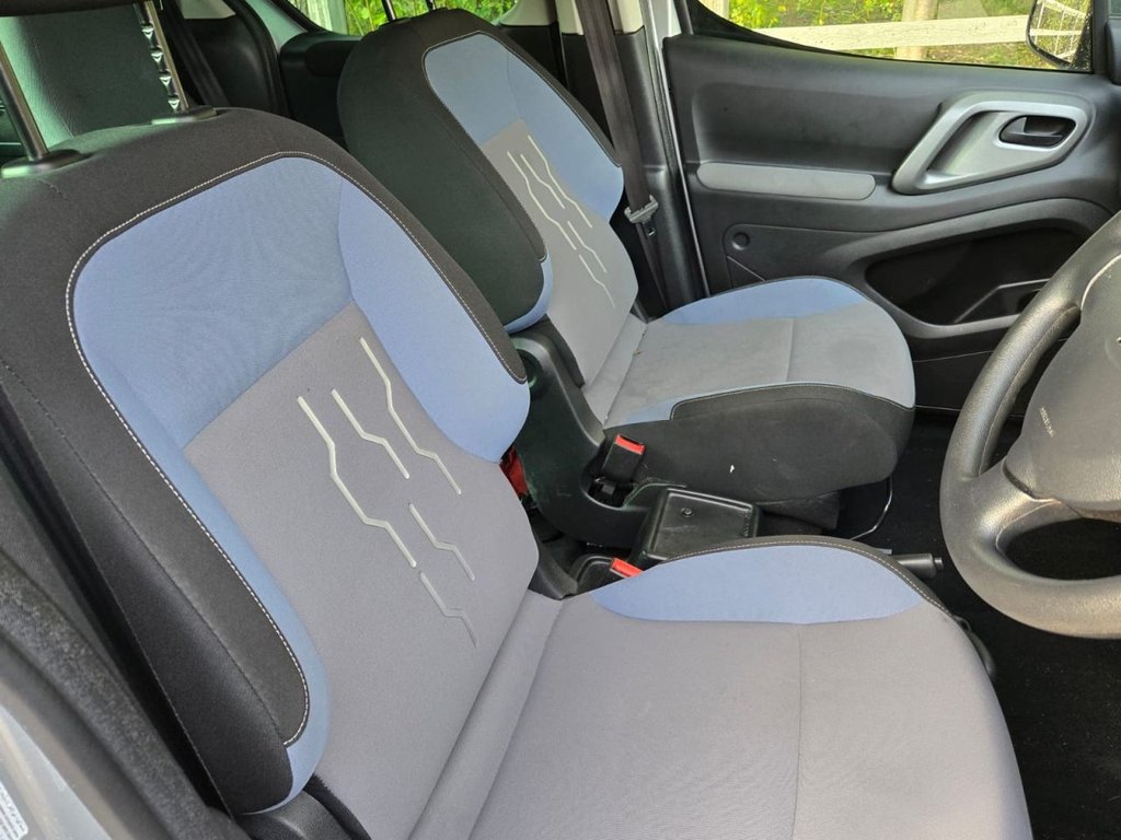 Used Peugeot Partner Tepee 2017 for sale - 76621585: Photo 11