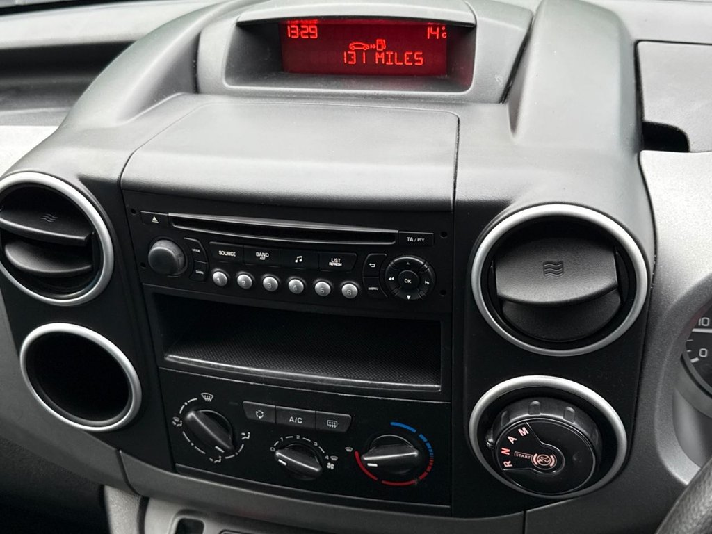 Used Peugeot Partner 2017 for sale - 76621585: Photo 18