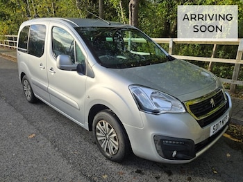 2017 (17) - 1.6 BlueHDi 100 Allure 5dr ETG