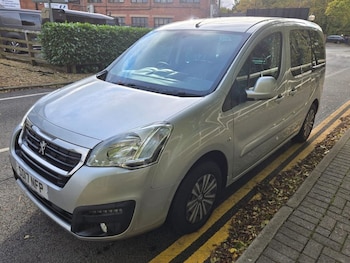 Used Peugeot Partner Tepee 2017 for sale - 76621585: Photo