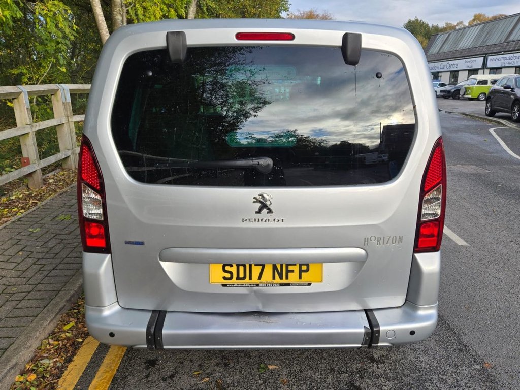 Used Peugeot Partner Tepee 2017 for sale - 76621585: Photo 5