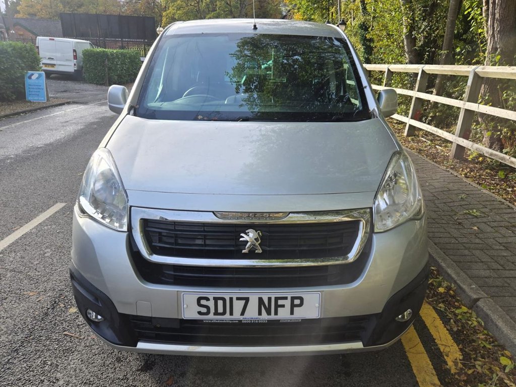 Used Peugeot Partner Tepee 2017 for sale - 76621585: Photo 6