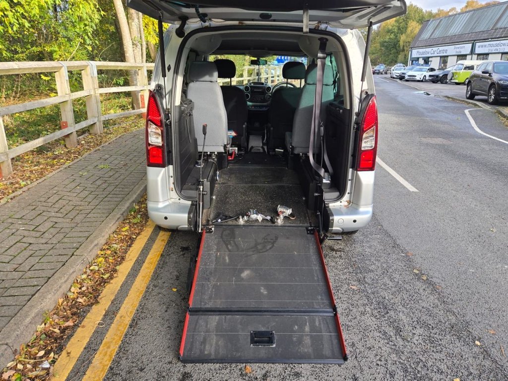 Used Peugeot Partner Tepee 2017 for sale - 76621585: Photo 7