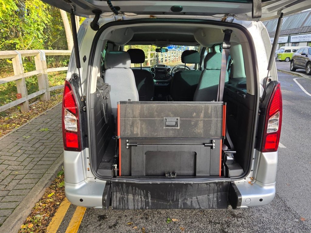 Used Peugeot Partner Tepee 2017 for sale - 76621585: Photo 8