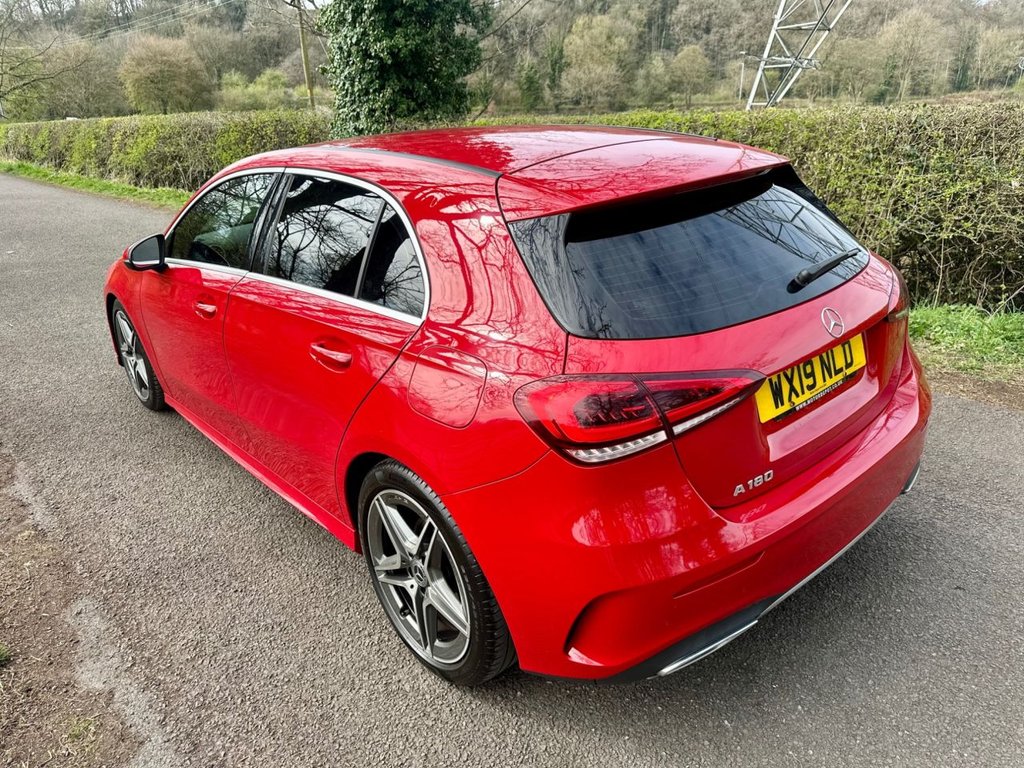 Used Mercedes-Benz A-Class 2019 for sale - 76621612: Photo 3