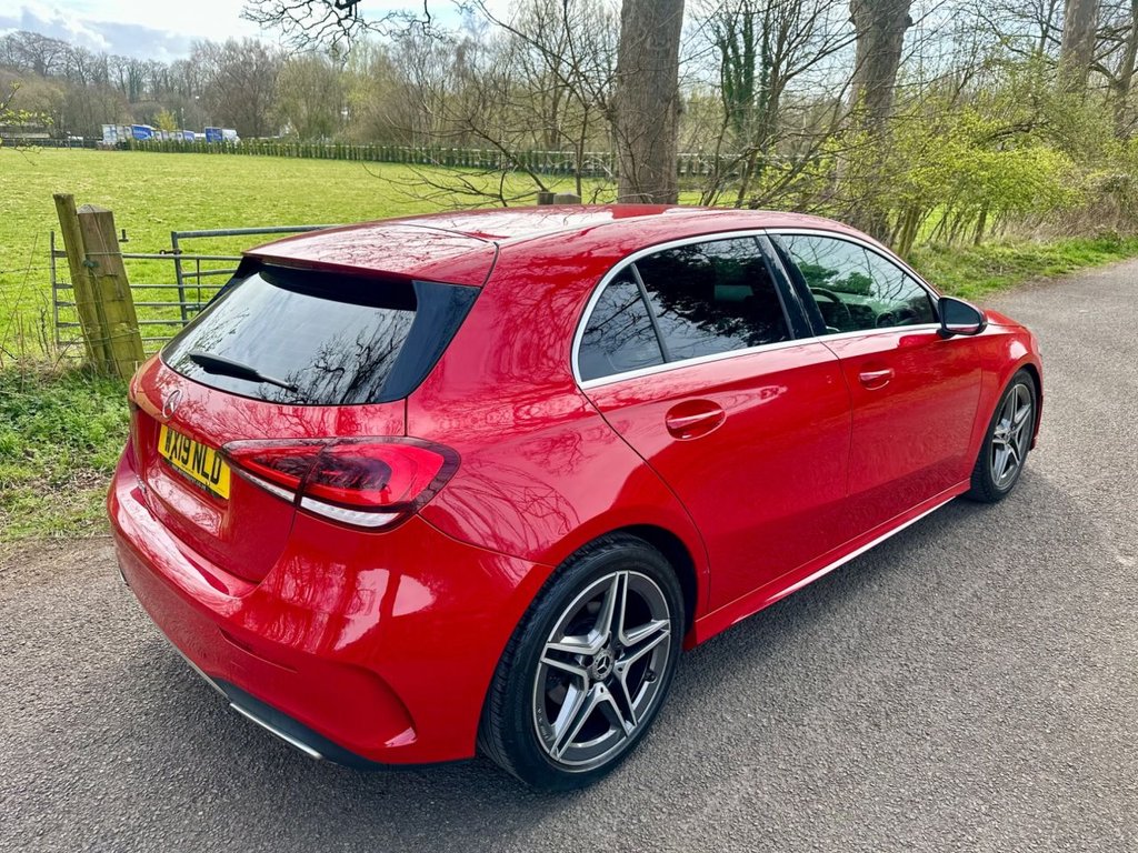 Used Mercedes-Benz A-Class 2019 for sale - 76621612: Photo 4