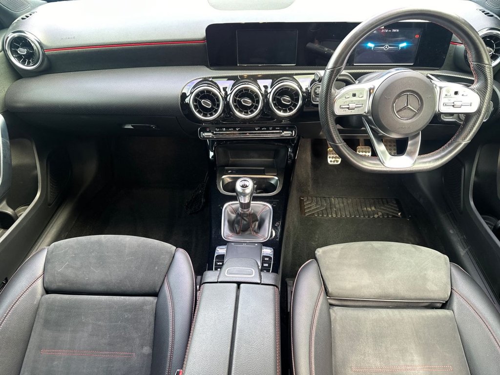 Used Mercedes-Benz A-Class 2019 for sale - 76621612: Photo 8