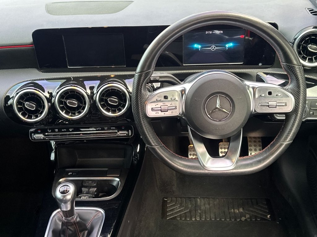 Used Mercedes-Benz A-Class 2019 for sale - 76621612: Photo 9