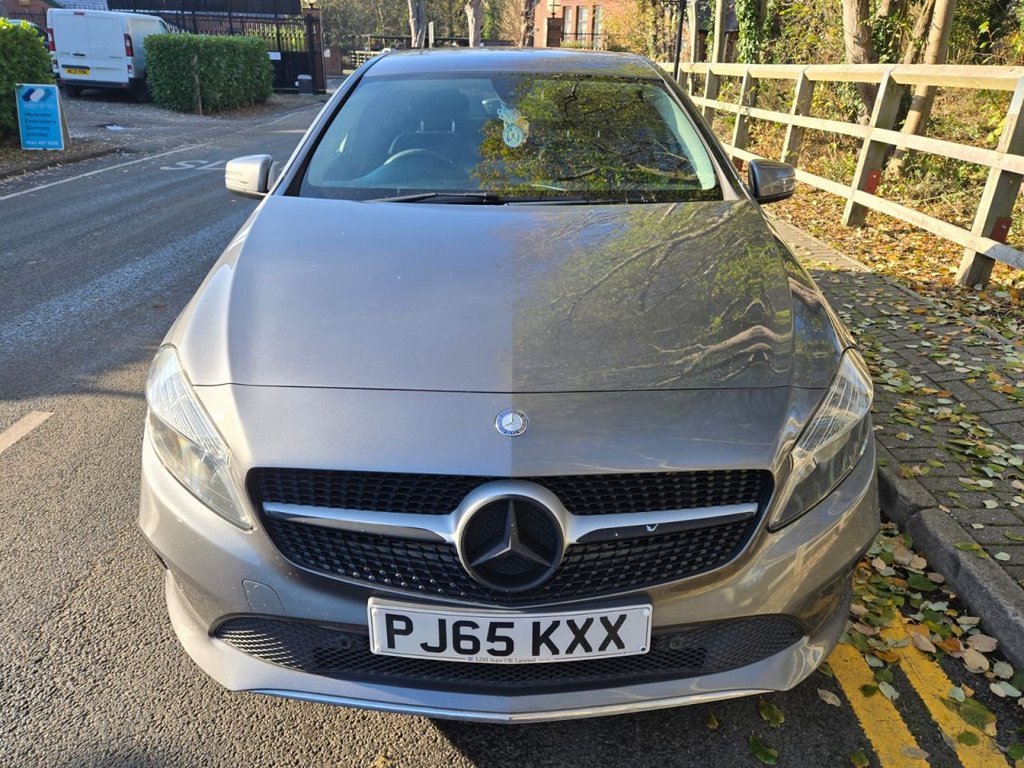 Used Mercedes-Benz A-Class 2015 for sale - 76655438: Photo 6