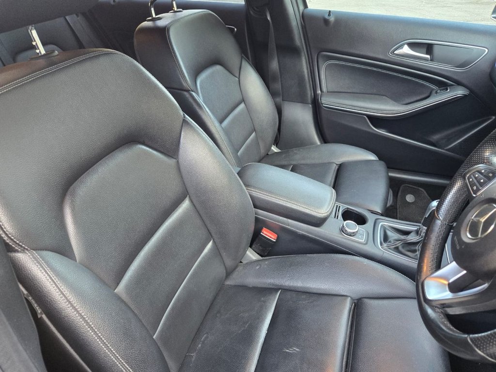 Used Mercedes-Benz A-Class 2015 for sale - 76655438: Photo 8