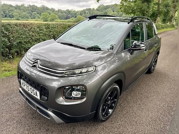 Used Citroen C3 Aircross 2021 for sale - 76923350: Photo