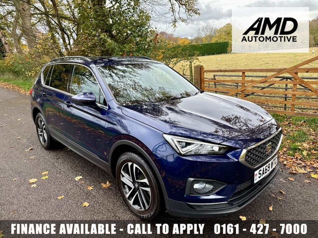 Used SEAT Tarraco 2020 for sale - 76621666: Photo 1
