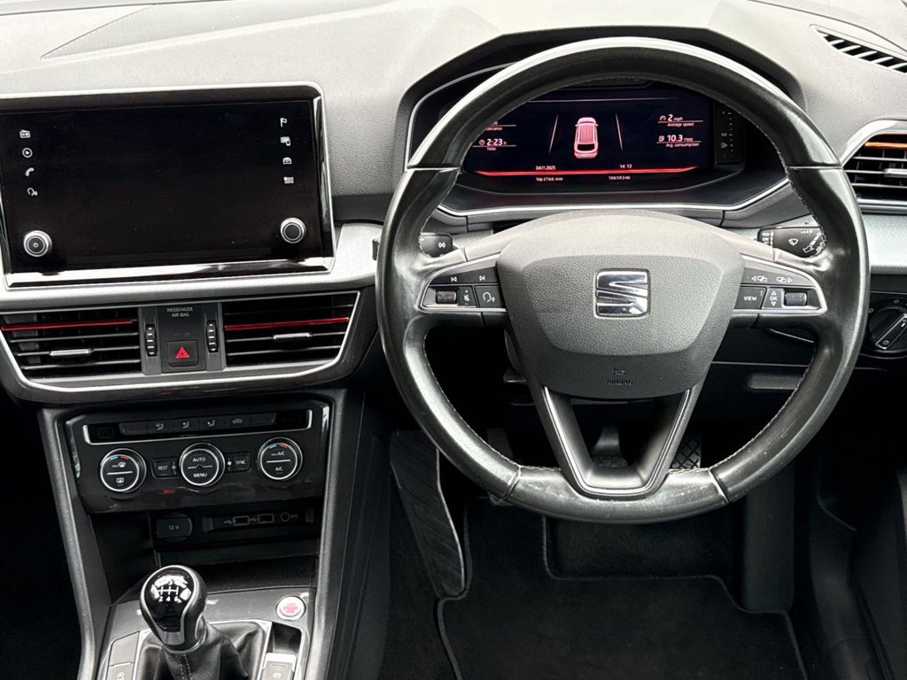 Used SEAT Tarraco 2020 for sale - 76621666: Photo 10