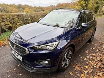 Used SEAT Tarraco 2020 for sale - 76621666: Photo