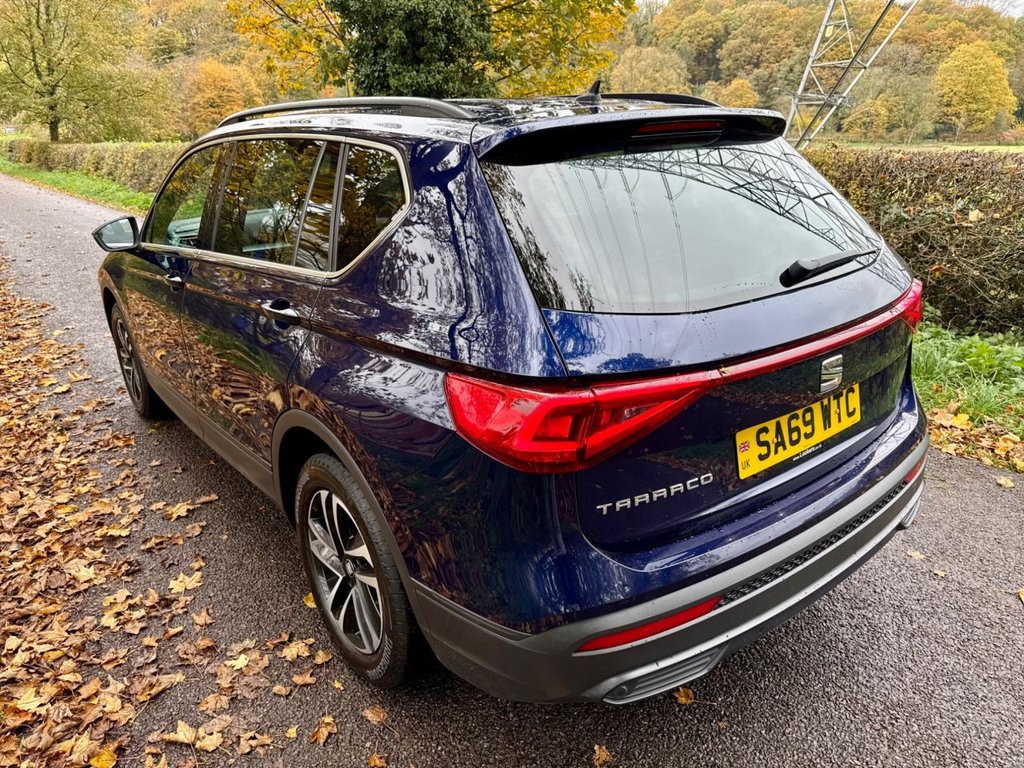 Used SEAT Tarraco 2020 for sale - 76621666: Photo 3