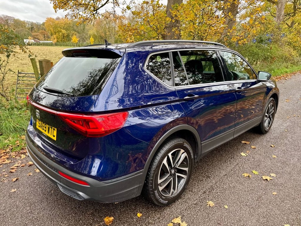 Used SEAT Tarraco 2020 for sale - 76621666: Photo 5