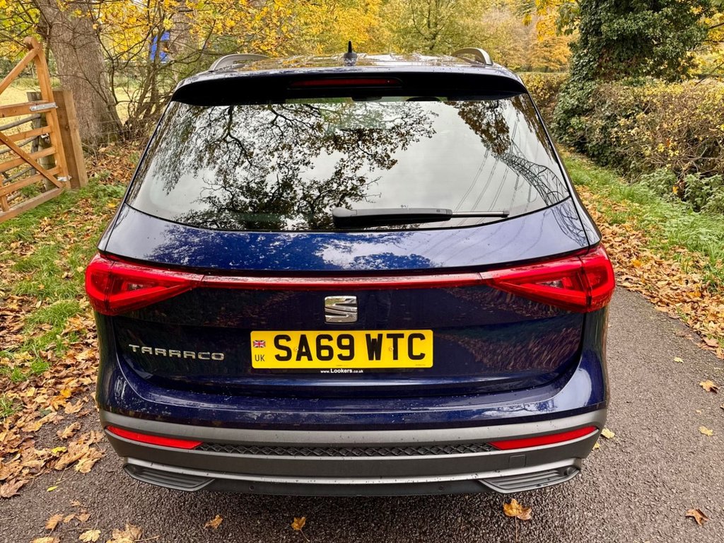 Used SEAT Tarraco 2020 for sale - 76621666: Photo 6