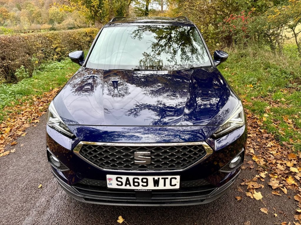 Used SEAT Tarraco 2020 for sale - 76621666: Photo 7