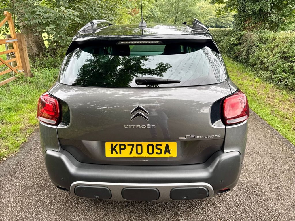 Used Citroen C3 Aircross 2021 for sale - 76797610: Photo 6