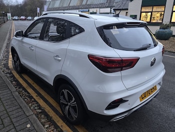 Used MG MG ZS 2020 for sale - 76711482: Photo