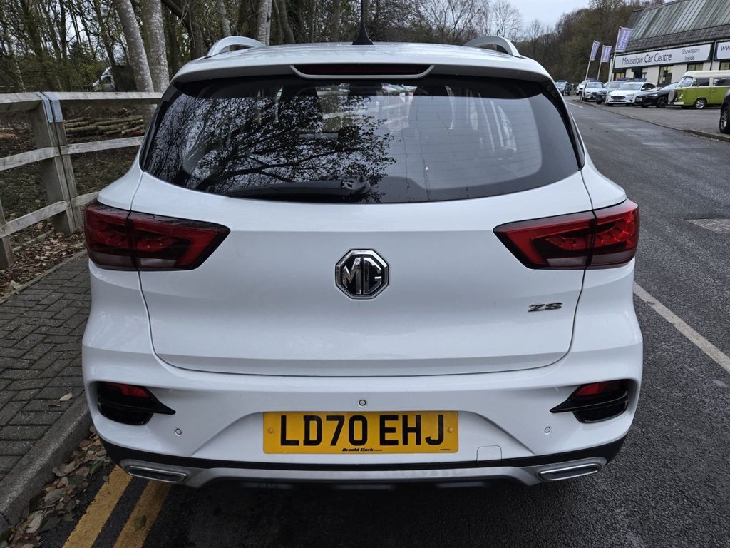Used MG MG ZS 2020 for sale - 76711482: Photo 5