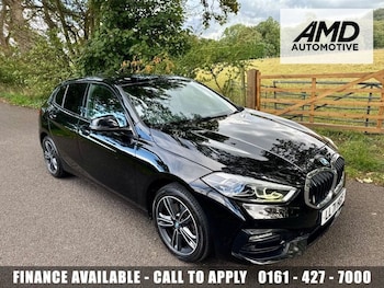 Used BMW 1 Series 2021 for sale - 76797805: Photo