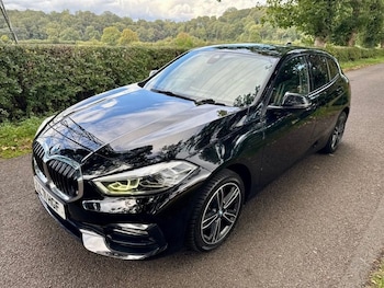 Used BMW 1 Series 2021 for sale - 76797805: Photo